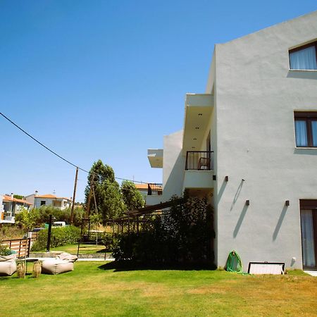 Acta Luxury Rooms Nikiti  Bagian luar foto