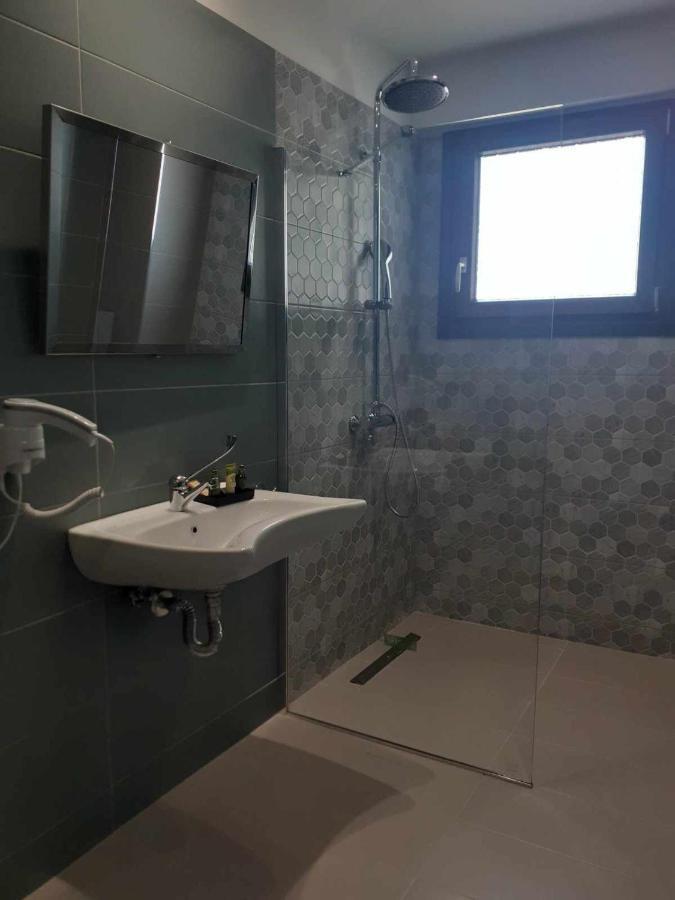 Acta Luxury Rooms Nikiti  Bagian luar foto
