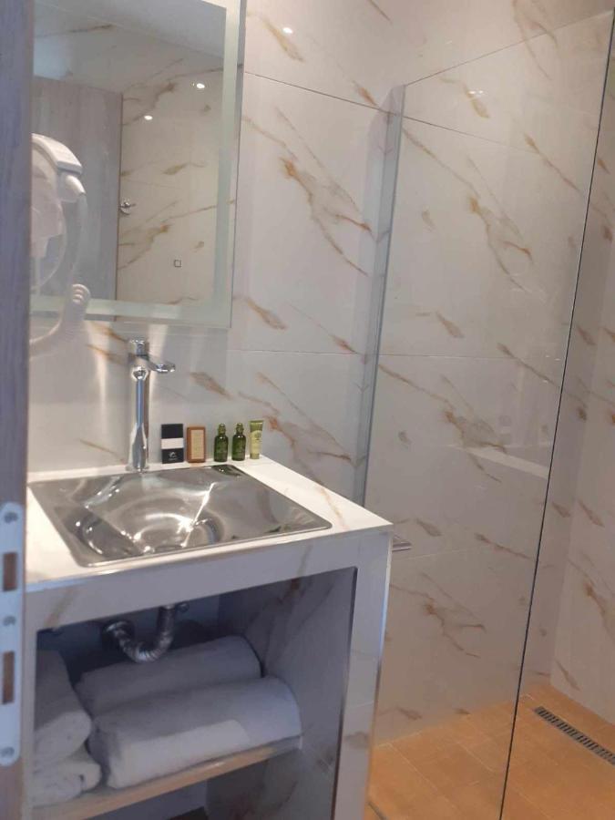 Acta Luxury Rooms Nikiti  Bagian luar foto