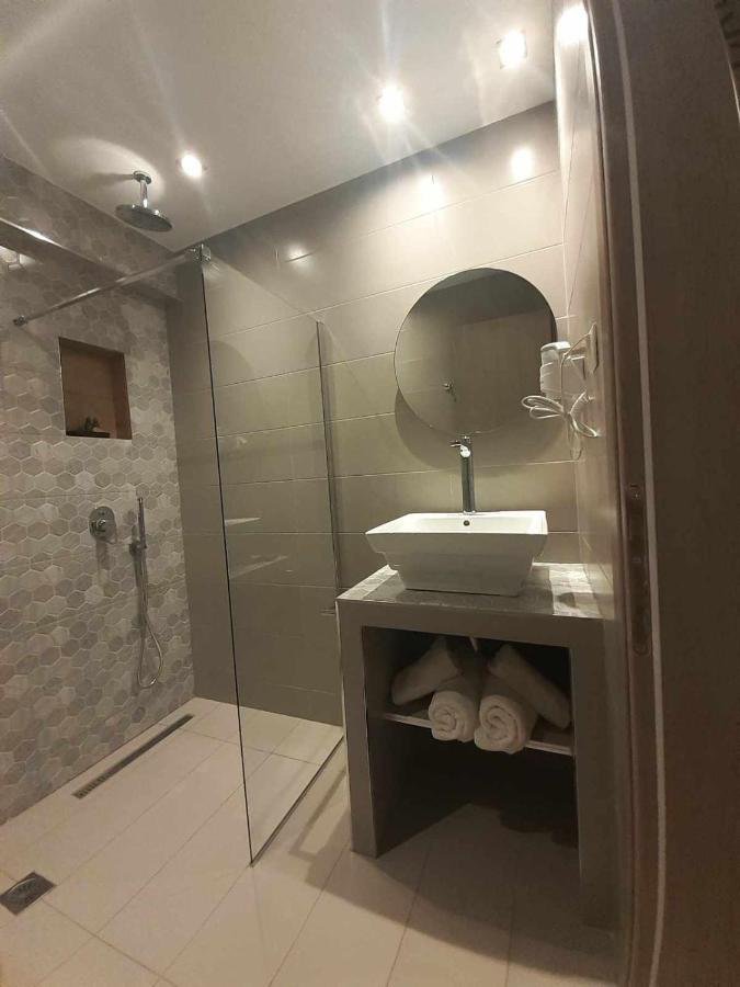 Acta Luxury Rooms Nikiti  Bagian luar foto