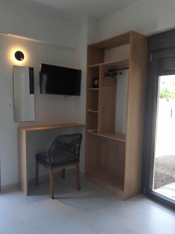 Acta Luxury Rooms Nikiti  Bagian luar foto