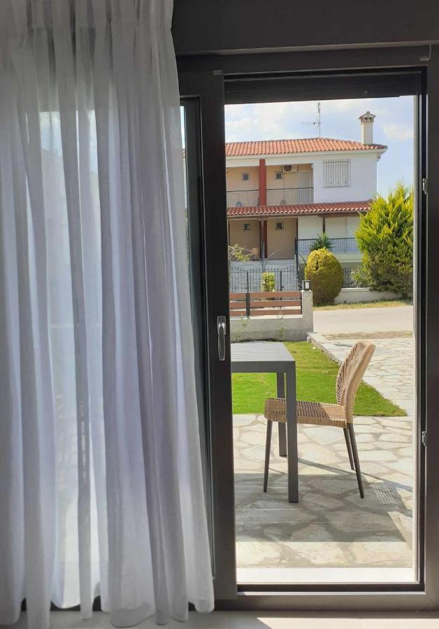 Acta Luxury Rooms Nikiti  Bagian luar foto