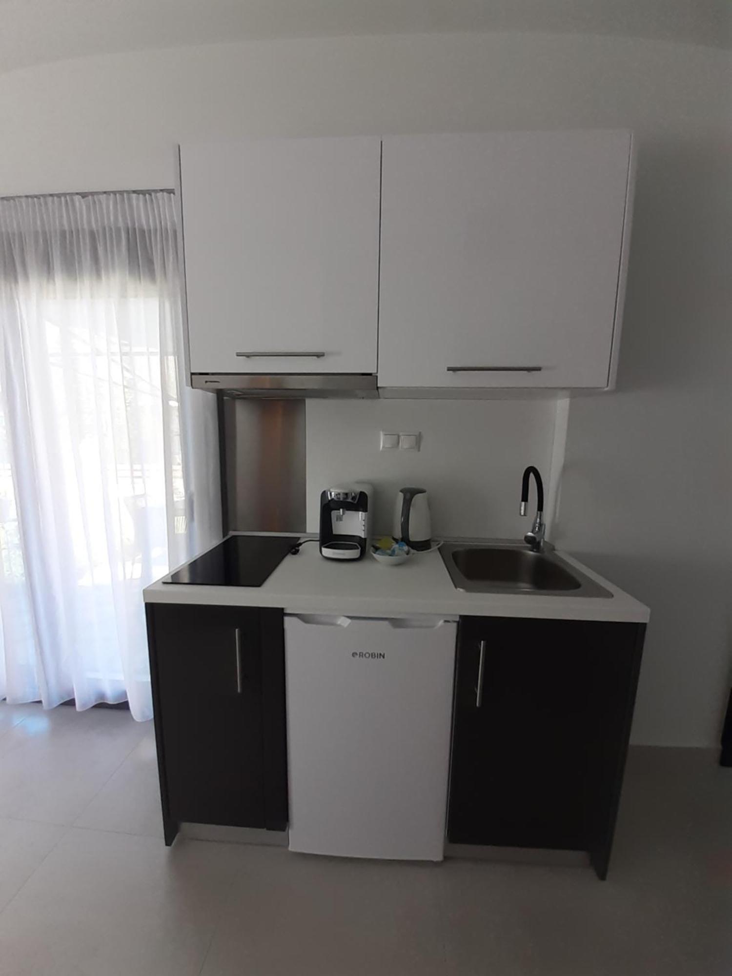 Acta Luxury Rooms Nikiti  Bagian luar foto