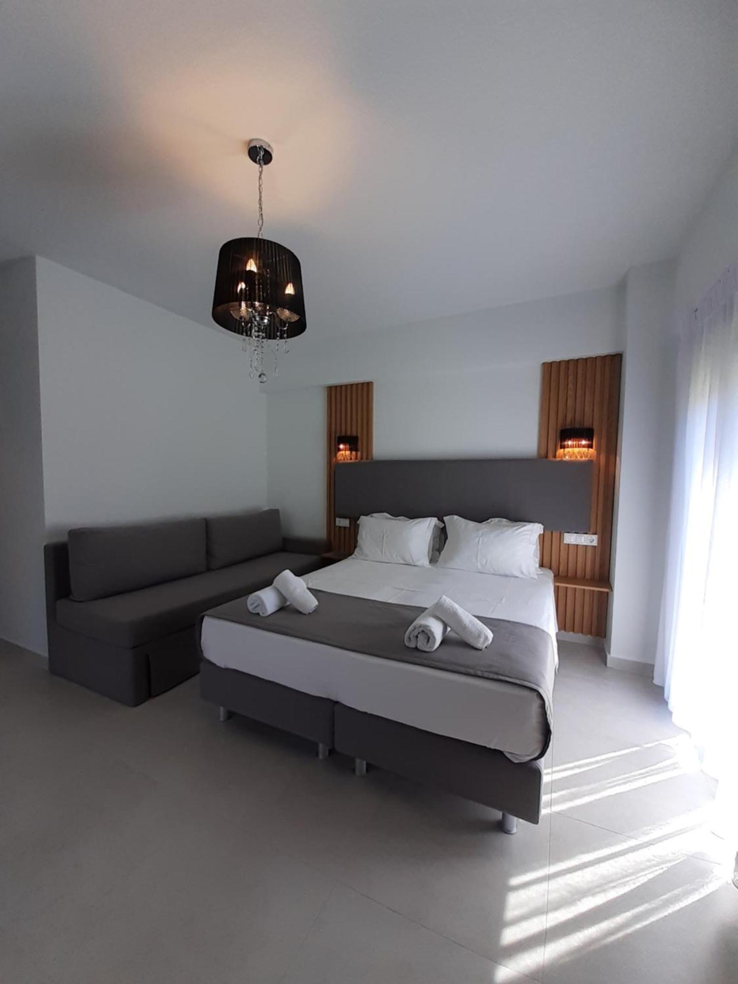 Acta Luxury Rooms Nikiti  Bagian luar foto