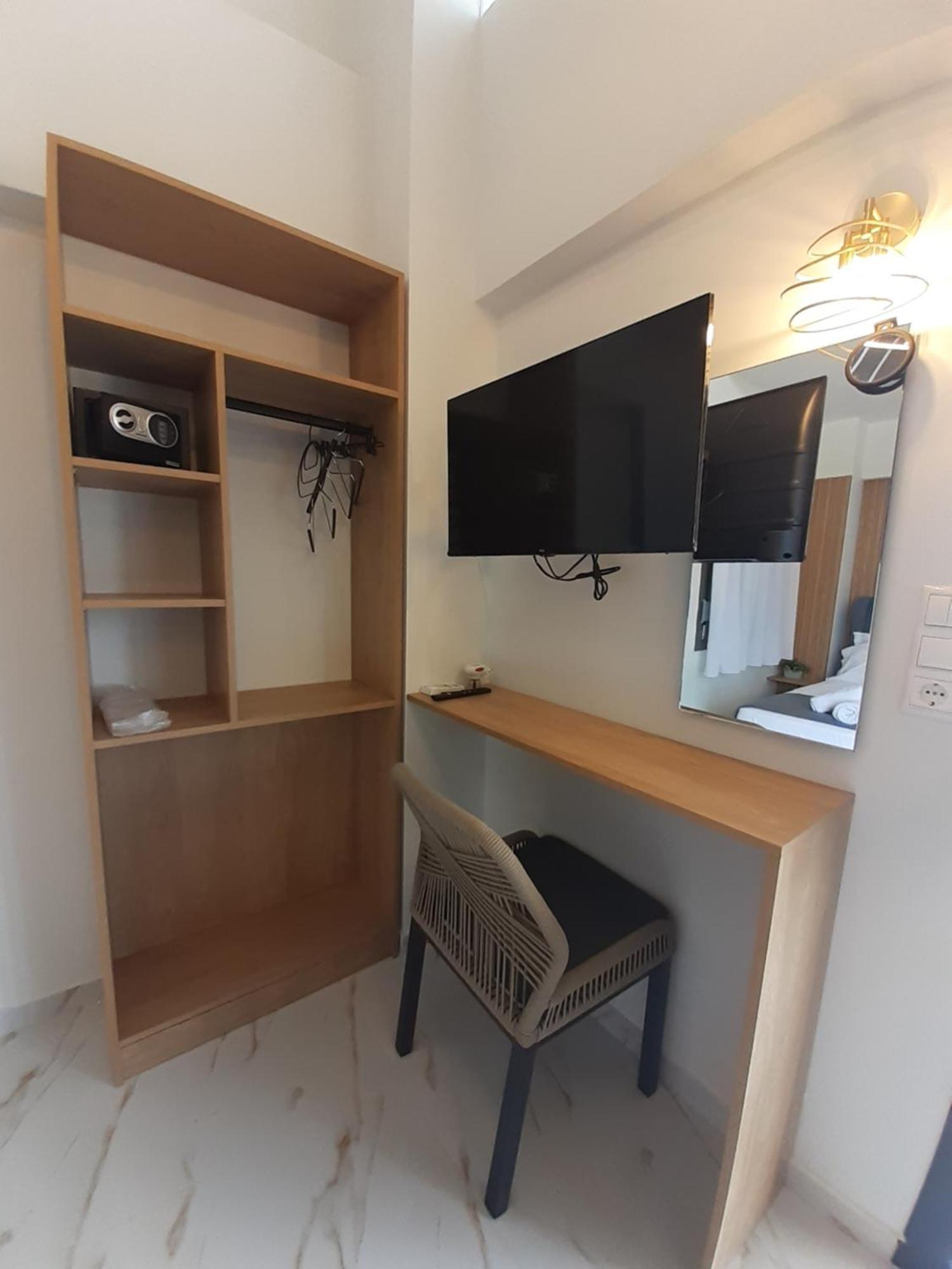 Acta Luxury Rooms Nikiti  Bagian luar foto
