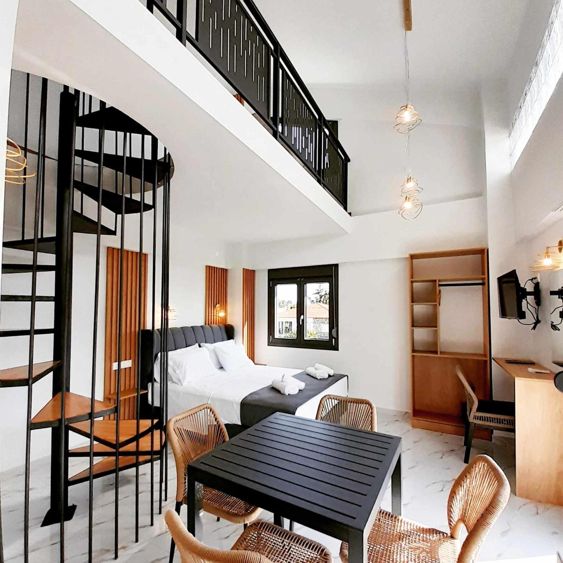 Acta Luxury Rooms Nikiti  Bagian luar foto