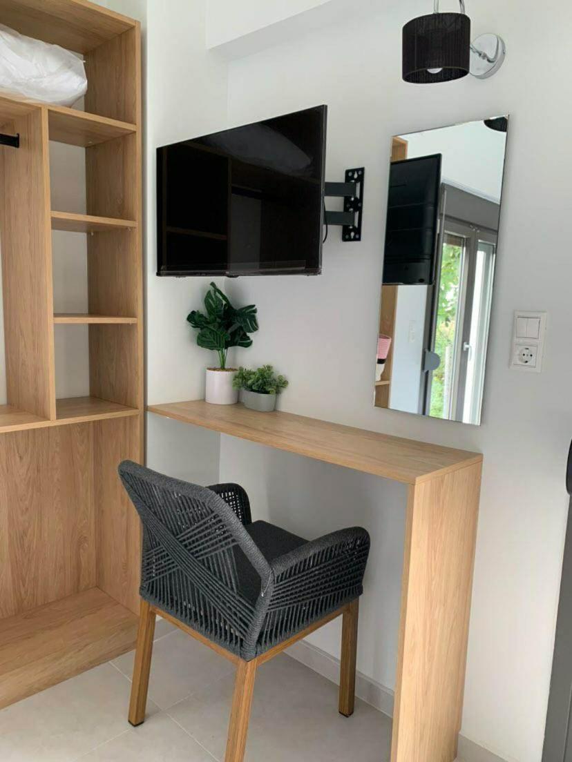 Acta Luxury Rooms Nikiti  Bagian luar foto