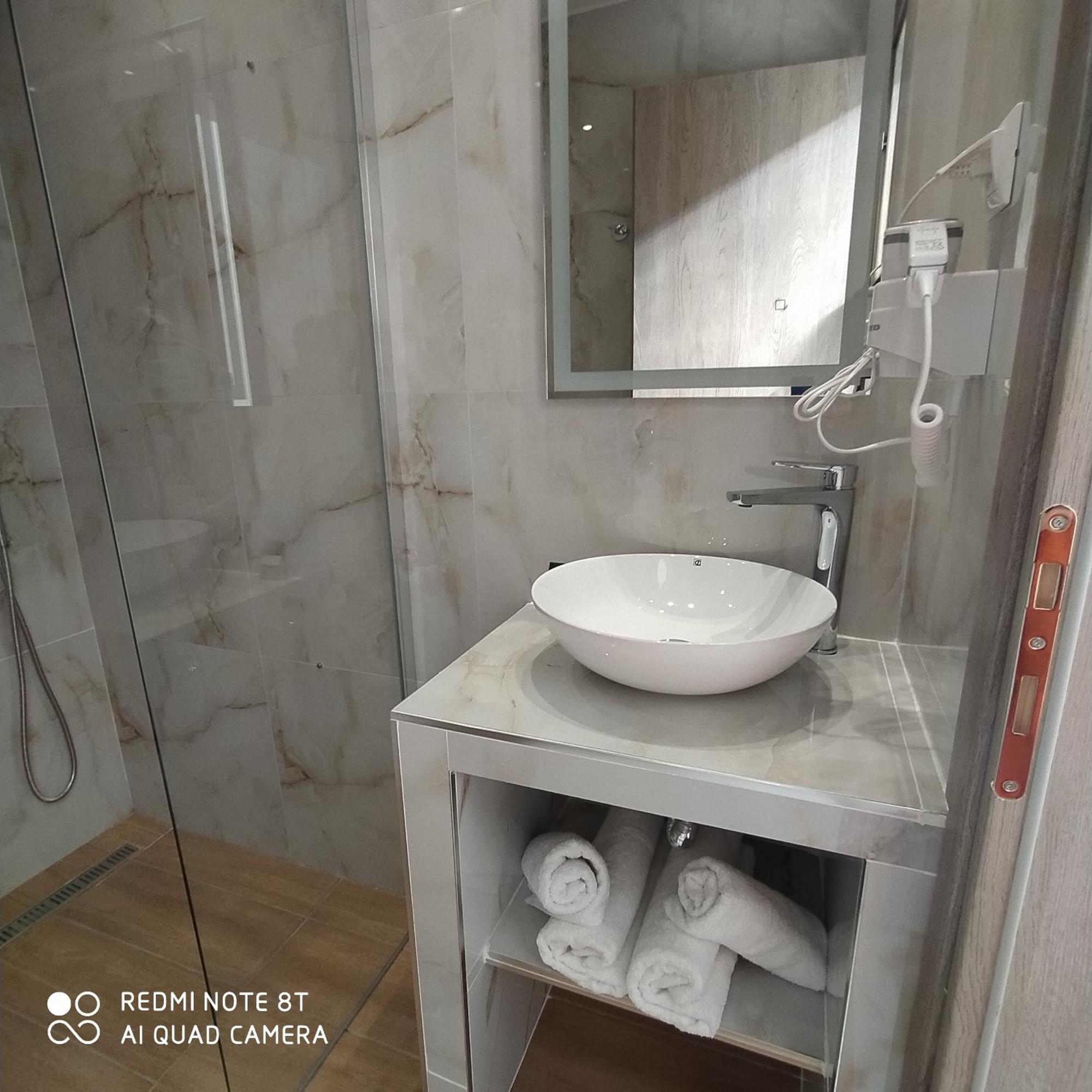 Acta Luxury Rooms Nikiti  Ruang foto