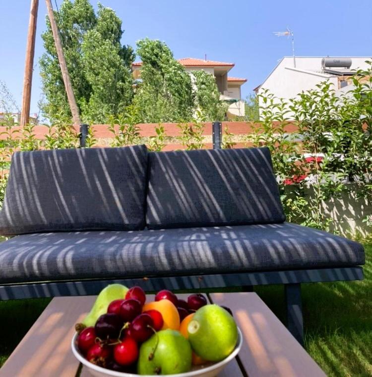 Acta Luxury Rooms Nikiti  Bagian luar foto