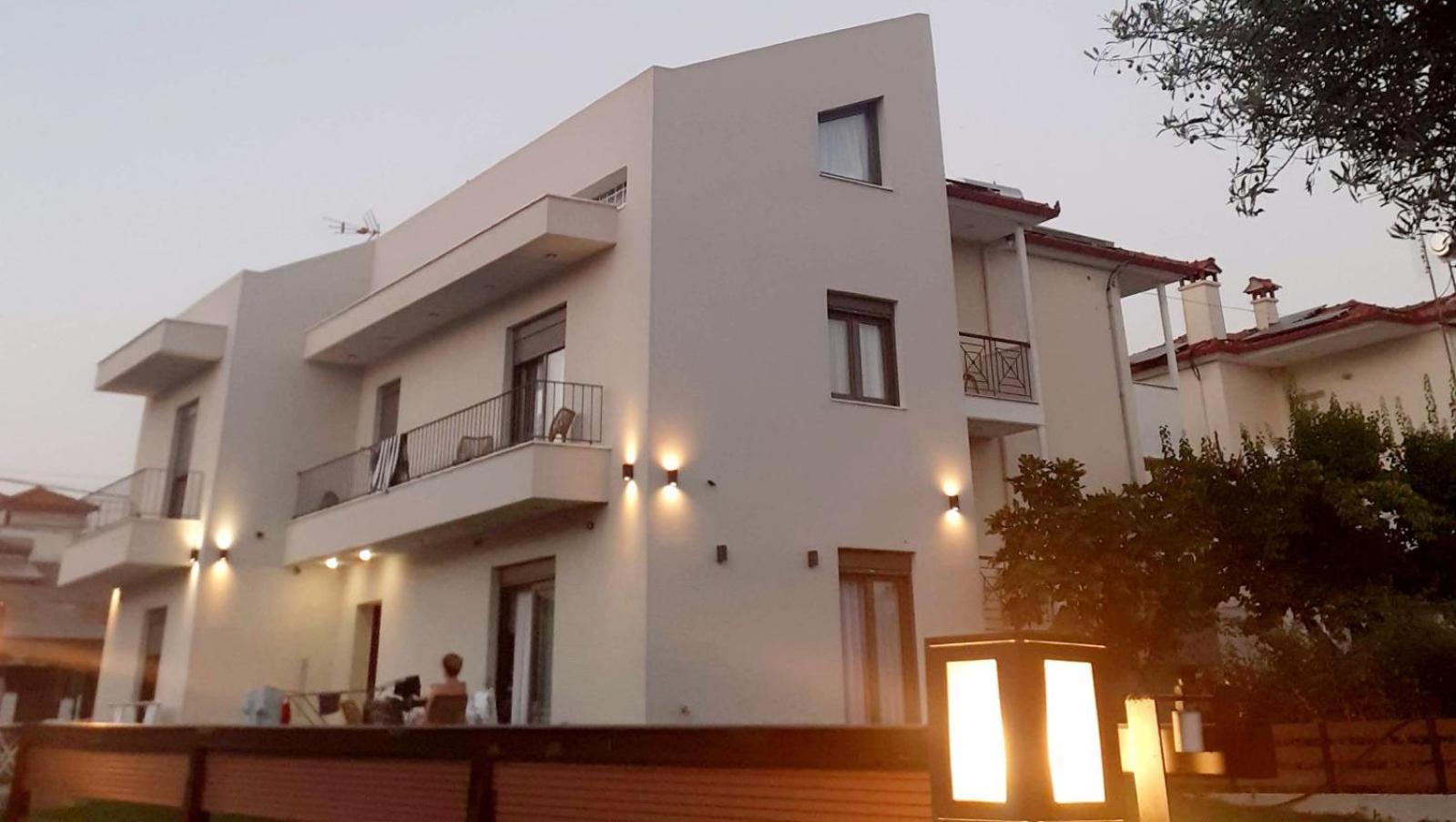 Acta Luxury Rooms Nikiti  Bagian luar foto