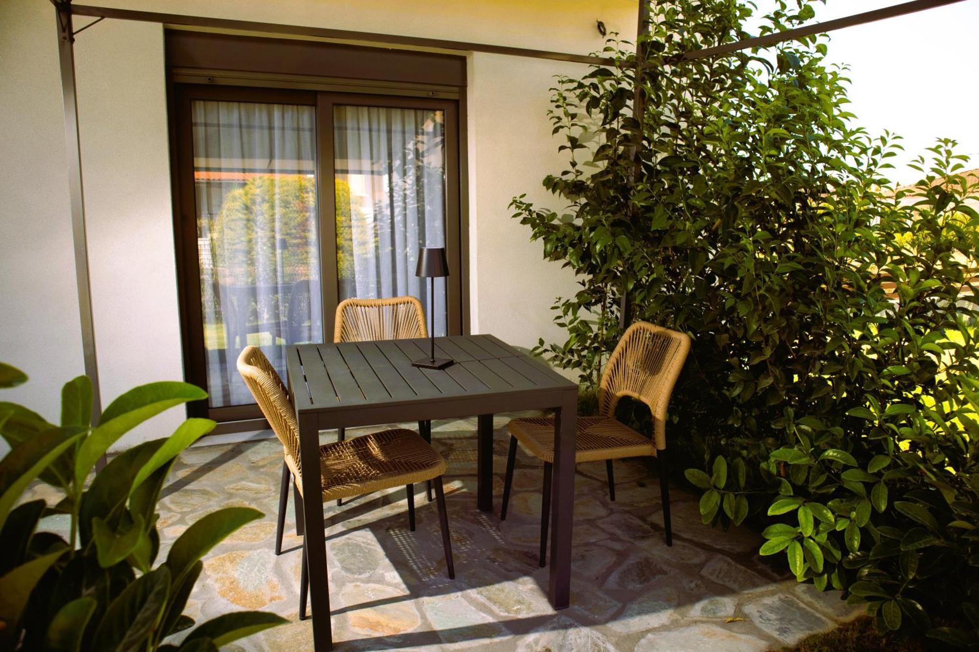 Acta Luxury Rooms Nikiti  Bagian luar foto