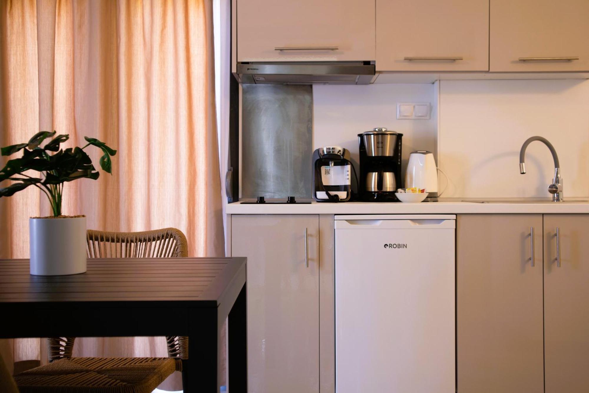 Acta Luxury Rooms Nikiti  Bagian luar foto