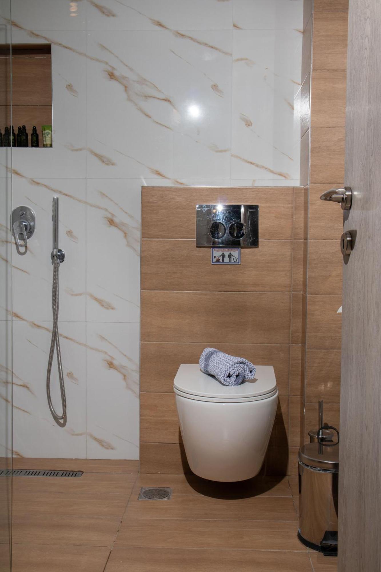 Acta Luxury Rooms Nikiti  Bagian luar foto