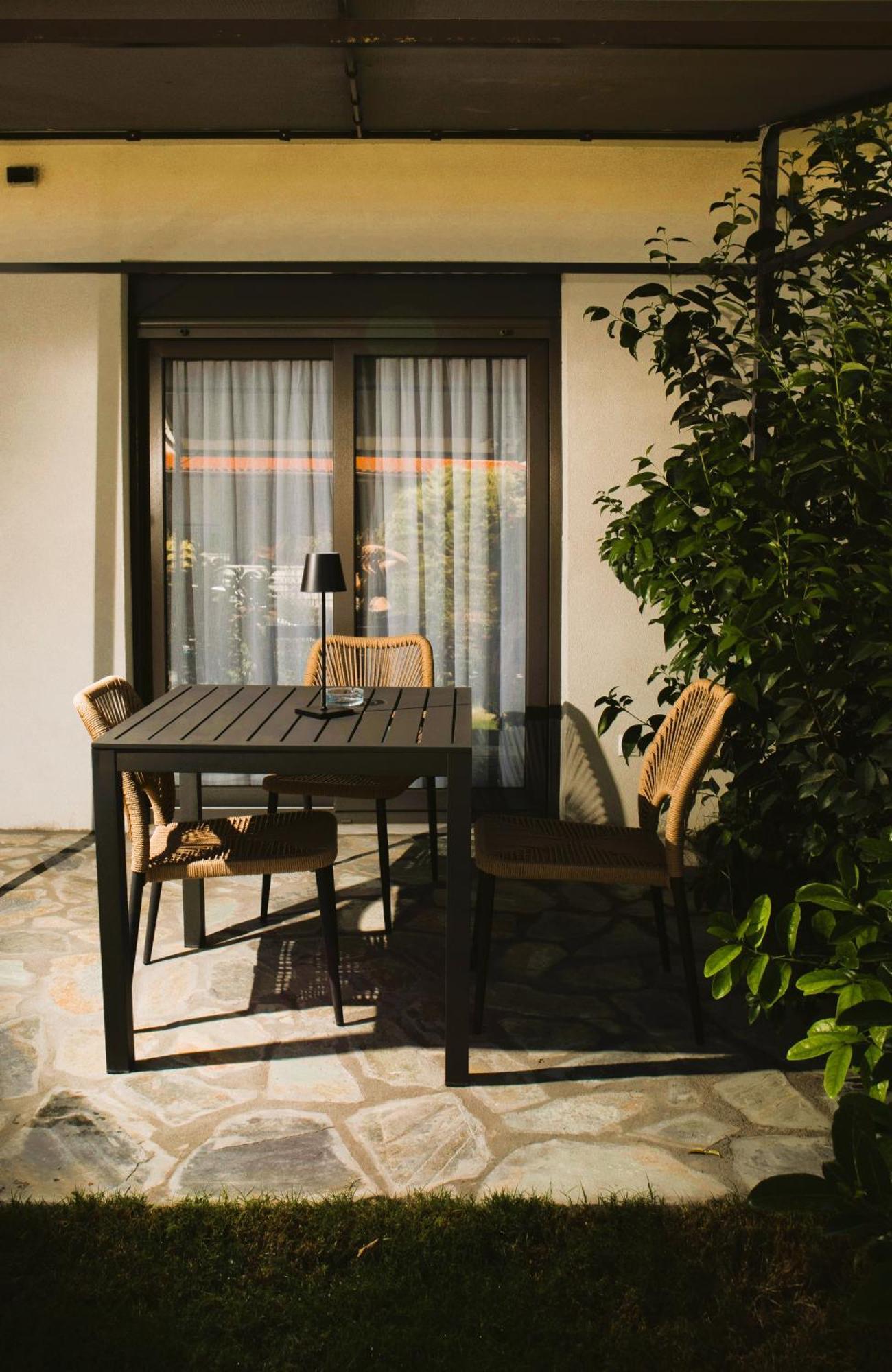 Acta Luxury Rooms Nikiti  Bagian luar foto