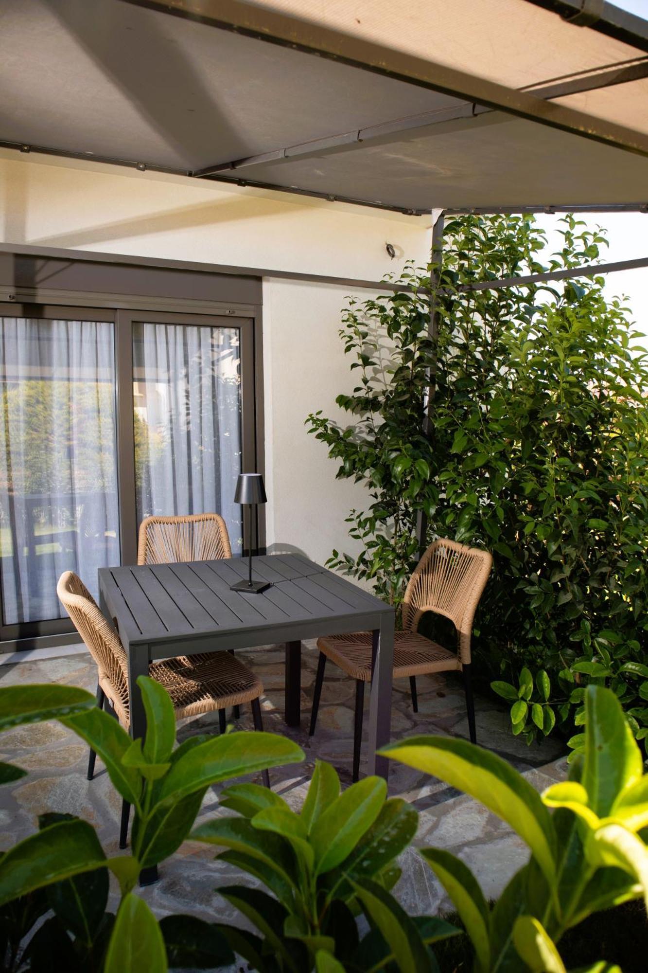 Acta Luxury Rooms Nikiti  Bagian luar foto